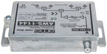 АНТЕННЫЙ УСИЛИТЕЛЬ AWS-1144 13/15дБ