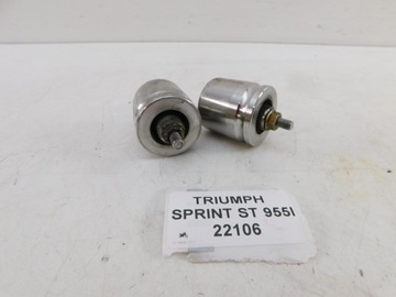 TRIUMPH SPRINT ST 955I CIĘŻARKI KIEROWNICY ODBOJE