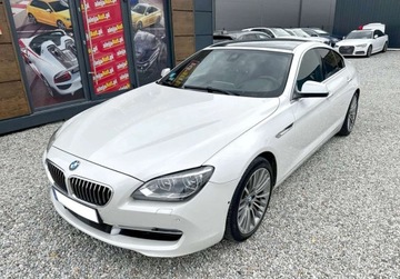 BMW Seria 6 F06-F12-F13 Gran Coupe 640d 313KM 2014 BMW Seria 6 4x4 BMW 640 D 313 KM BDB STAN 2014r 145.000 km Warszawa 3.0, zdjęcie 2