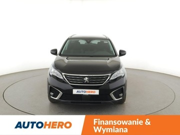 Peugeot 5008 II Crossover 1.6 BlueHDI 120KM 2017 Peugeot 5008 GRATIS! Pakiet Serwisowy o wartości, zdjęcie 10