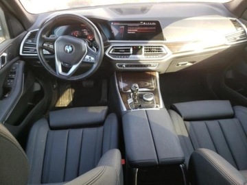 BMW X5 G05 2020 BMW X5 2020, X Drive, 3.0 l od ubezpieczalni 3.0 Benzyna 335KM, zdjęcie 7