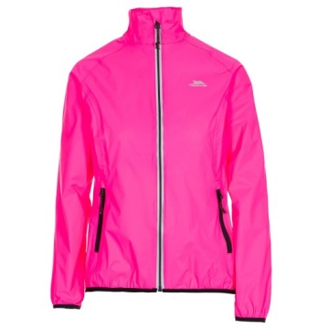 Kurtka typu Packaway damska Hi-Vis
