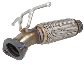 Гибкий разъем ред. Блок блокировки Ford Focus II 1,8/2,0 Volvo