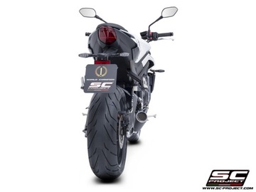 SC Project CR-T Carbon Triumph Street Triple 765RS
