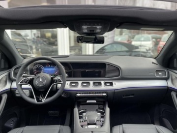 Mercedes GLE V167 SUV Facelifting 2.0 300d 269KM 2025 GLE Coupe 300 d 4-Matic AMG Line 2.0 (269KM) 2025, zdjęcie 6