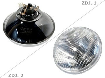 ПЕРЕДНИЙ ФОНАРЬ SIMSON S51