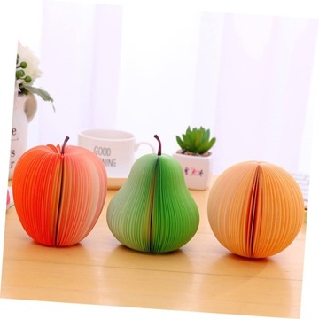 Самоклеящиеся блокноты, бумажные заметки, самоклеящиеся закладки, заметки о времени