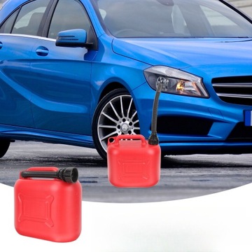 АКСЕССУАРЫ ДЛЯ БЕНЗЕНЗИСТЕРН RED PORTABLE CAR BECHY