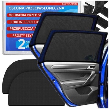 OSŁONA PRZECIWSŁONECZNA NA SZYBĘ OKNA DO SAMOCHODU AUTA DLA DZIECI UV