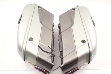 Боковые кофры Yamaha XVZ 1300 Royal Star Venture
