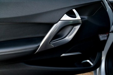 DS 5 Hatchback Facelifting 2015 2.0 BlueHDi 150KM 2016 Citroen DS5 PANORAMA skóra HEAD UP kamera, zdjęcie 14