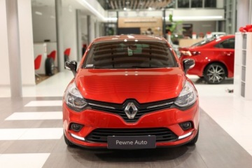 Renault Clio IV Grandtour Facelifting 0.9 TCe 90KM 2018 Renault Clio 0.9 Energy TCe Alize Benzyna 90KM