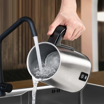 ЛУНД ВСТАВКА МОЛОКА С НАГРЕВАТЕЛЕМ 500ВТ 3в1