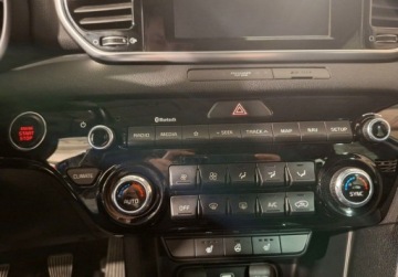 Kia Sportage IV SUV Facelifting 1.6 GDI 132KM 2018 Kia Sportage LED Climatronic Navi Keyless Kamera Alu 17 Salon PL Dealer Kia, zdjęcie 15