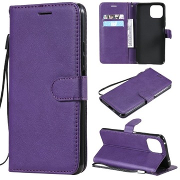 ETUI POKROWIEC SK0RZANE DO Xiaomi Mi 11 Lite 5G