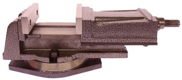 ТИСКИ 100 ММ С ПОВОРОТНЫМ ОСНОВАНИЕМ 100 ММ ДЛЯ ФРЕЗЕРНО-СВЕРЛИЛЬНЫХ СТАНКОВ