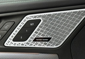 BMW X1 U11 Crossover 2.0 23d 211KM 2025 BMW X1 I wlasciciel M Sport Hak Gwarancja Bezwypadkowy FVAT23, zdjęcie 23