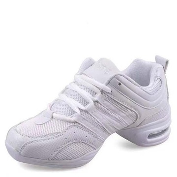 BUTY DO TAŃCA NOWOCZESNEGO TRENINGOWE SPORTOWE r38