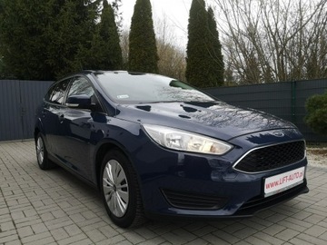 Ford Focus III 2016 Ford Focus 1.5TDCI 115KM # Klima # K. Cofania #, zdjęcie 2