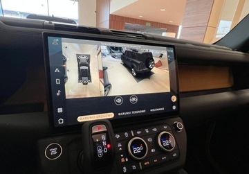 Land Rover Defender IV (L663) 2025 Land Rover Defender Defender MY26 3.0D I6 350 PS AWD Auto Trophy Edition D, zdjęcie 17