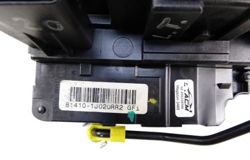 HYUNDAI I20 I ZÁMEK DVEŘE ZADNÍ LEVÝ KPL.
