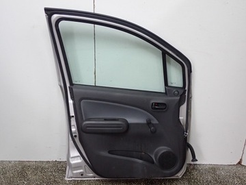 DVEŘE LEVÝ PŘEDNÍ KOMPLETNÍ EVROPA ORIG. SUZUKI SPLASH AGILA B 11R