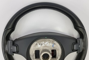 НАКЛАДКИ РУЛЕВОГО КОЛЕСА MERCEDES W212 W218 W204 W207