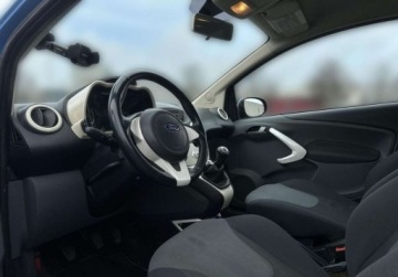 Ford Ka III 1.2 Duratec 69KM 2010 Ford KA Ford KA 2010 GRZANE FOTELE 1.2 Benzyna 69KM, zdjęcie 15