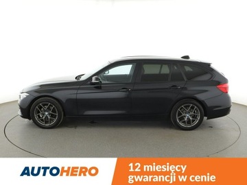 BMW Seria 3 F30-F31-F34 Touring Facelifting 2.0 318d 150KM 2017 BMW 318 Advantage automat navi grzane fotele PDC, zdjęcie 1