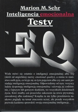 ТЕСТЫ на эмоциональный интеллект Мэрион М. Сер