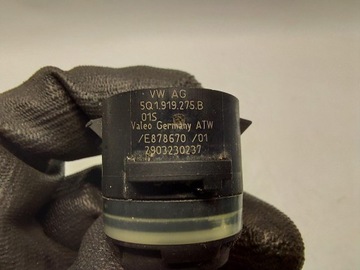 AUDI A7 4K8 FACELIFT 45 TFSI SENZOR PARKOVÁNÍ 5Q1919275B