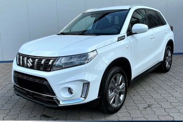 Suzuki Vitara III 2024 Suzuki Vitara 1.5 Strong Hybrid Premium 2WD AGS Suv 116KM 2024