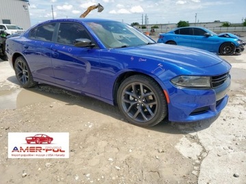Dodge Charger VII 2022 Dodge Charger SXT 2022, od ubezpieczalni 3.6 Benzyna 292KM