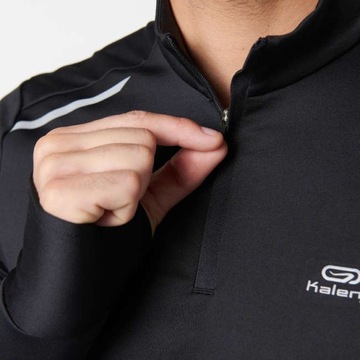 Мужская беговая толстовка KALENJI THERMOACTIVE XXL