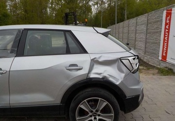 Audi Q2 SUV Facelifting 1.5 35 TFSI 150KM 2022 Audi Q2 Okazja 1.5 Benzyna 150KM, zdjęcie 9