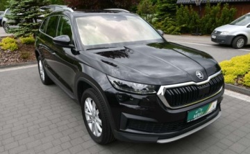 Skoda Kodiaq I SUV Facelifting 2.0 TDI SCR 150KM 2022 Skoda Kodiaq 2,0 TDI 150 DSG FULL LED Nawigacja Kamera HAK 2.0 Diesel 150KM, zdjęcie 7