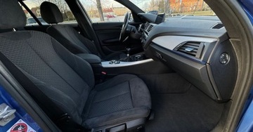 BMW Seria 1 F20-F21 Hatchback 5d Facelifting 2015 116i 109KM 2016 BMW Seria 1 1.5 Benzyna, M PAKIET, M SPORT Full Led 1.5 Benzyna 109KM, zdjęcie 9