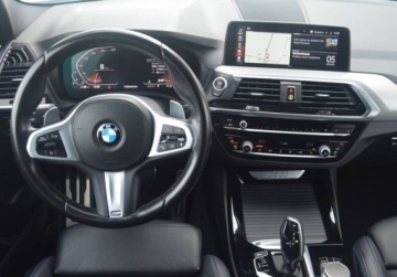 BMW X3 G01 SUV 2.0 20i 184KM 2021 BMW X3 BMW X3 xDrive20i 2.0 Benzyna 184KM, zdjęcie 5