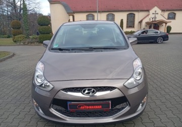 Hyundai ix20 2014 Hyundai ix20 Pierwszy wlasciciel - bezwypadkowy - serwisowany - 1,6 - 116, zdjęcie 1
