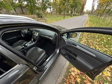 Ford Mondeo 2015 Ford Mondeo MK5 2.0 TDCI Bi-Turbo 210Koni Titanium, zdjęcie 33