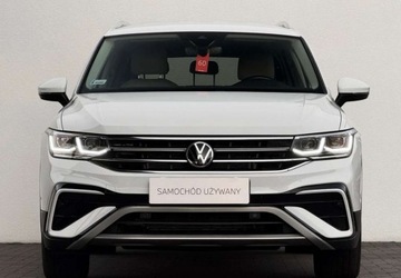 Volkswagen Tiguan II SUV Facelifting 1.5 TSI 150KM 2022 Volkswagen Tiguan Matrix-LED Webasto ACC Kamera Park Assist FVAT23 S, zdjęcie 6