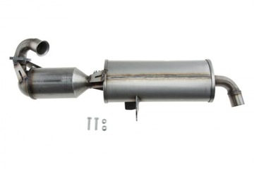 КАТАЛИТИЧЕСКИЙ НЕЙТРАЛИЗАТОР SMART FORTWO 0.6 0.7 2004-