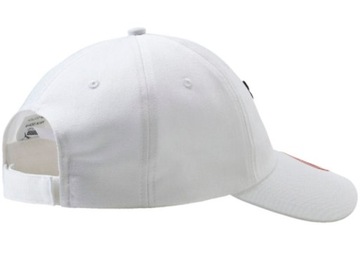 Czapka z daszkiem Puma Essential Cap Big Cat biała