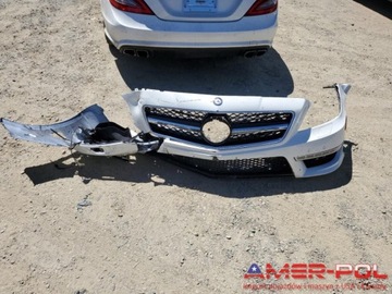 Mercedes CLS W218 2012 Mercedes-Benz CLS _63 AMG_5.5 L_518 km_2012r_78 612 KM 5.5 Benzyna 518KM, zdjęcie 11