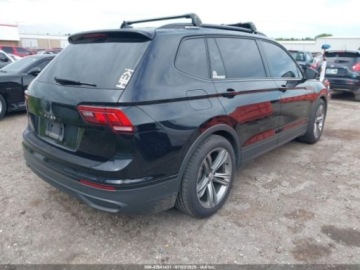 Volkswagen Tiguan II 2022 Volkswagen Tiguan 2022r., 2.0T S, od ubezpieczalni 2.0 Benzyna 185KM, zdjęcie 6