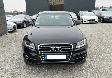 Audi Q5 I SUV Facelifting 2.0 TDI 177KM 2014 Audi Q5 s-line 2.0 TDI 177 KM 2014r LIFT Warszawa 2.0 Diesel 177KM, zdjęcie 9