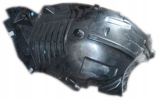 MERCEDES E212 W212 PODBĚHU