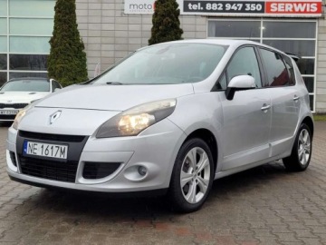 Renault Scenic III Van 1.4 TCe 16v 130KM 2009 Renault Scenic Super Stan 1.4 Benzyna 130KM, zdjęcie 17