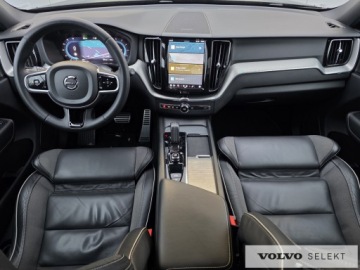 Volvo XC60 II 2022 Volvo XC 60 FV23 R-Design B5 D 235KM AWD Google Pó, zdjęcie 9
