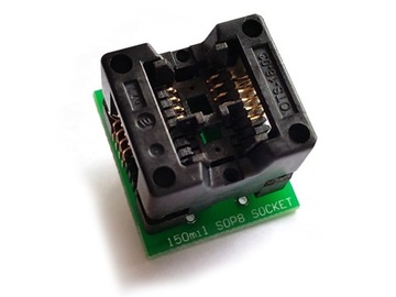 EZP2019 Программатор Bios EPROM + DIP-адаптеры + SPI-адаптер Bios Flash